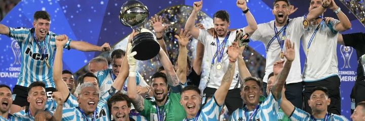 Rubén Andrés Cassano banner