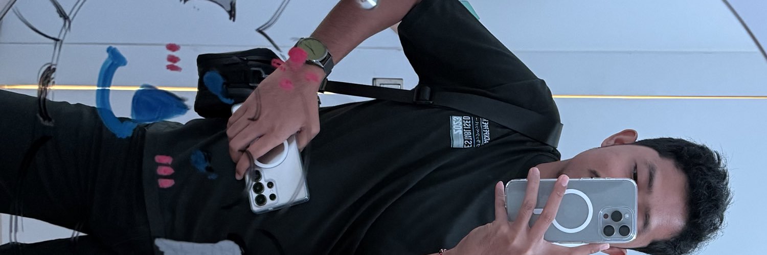 benanthadzikry's profile banner image