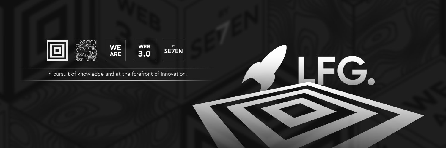 SEVEN Blockchain banner