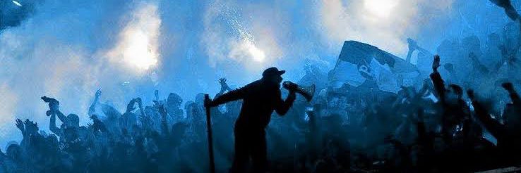 Sporting Lagos 12th Man banner