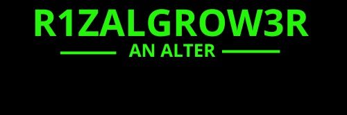 Rizalgrower banner