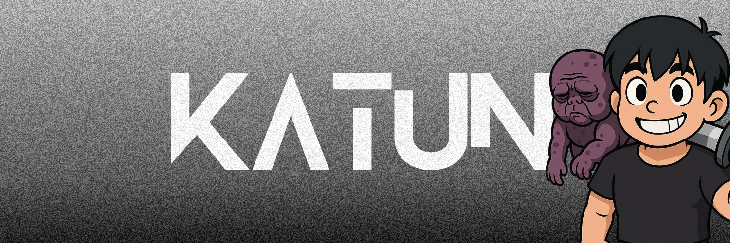 Katun 🎧 banner
