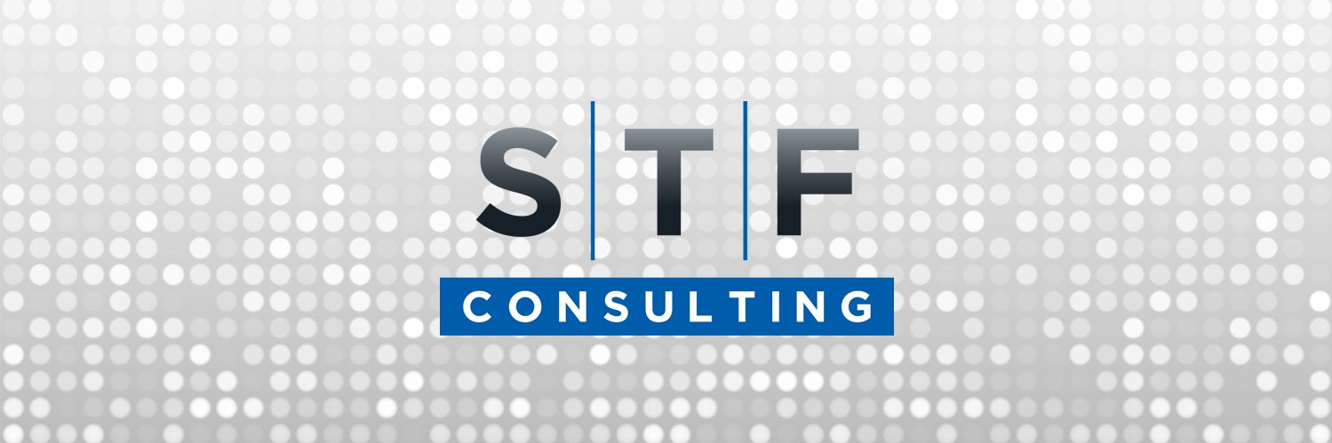 stfconsulting's profile banner image
