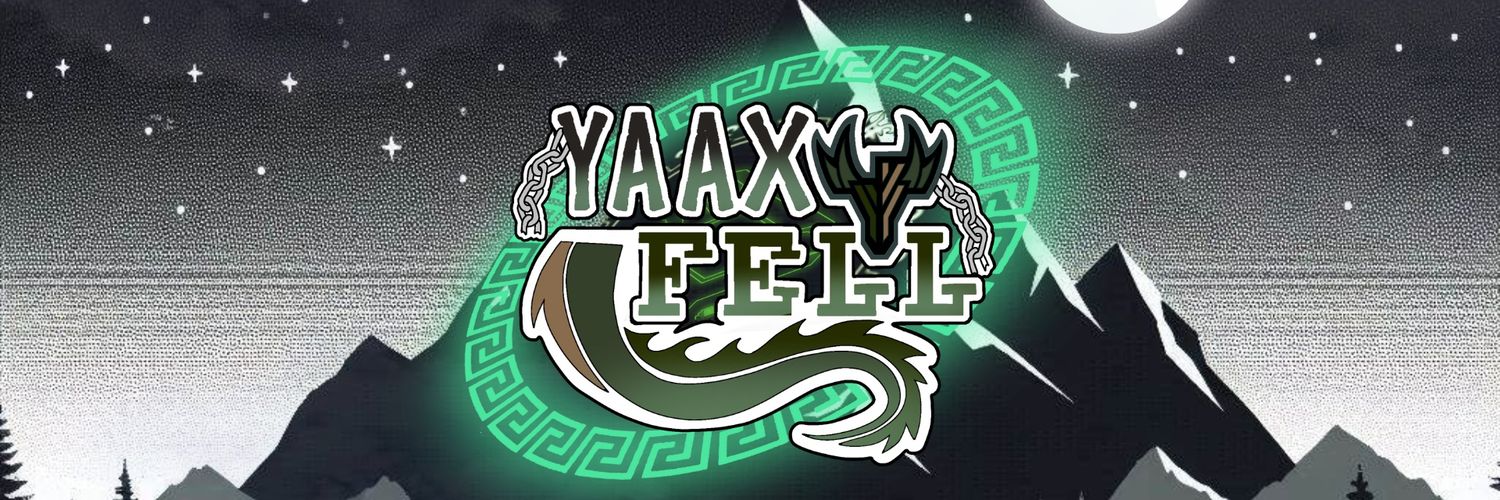 Yaax Fell 🐲🪶 banner