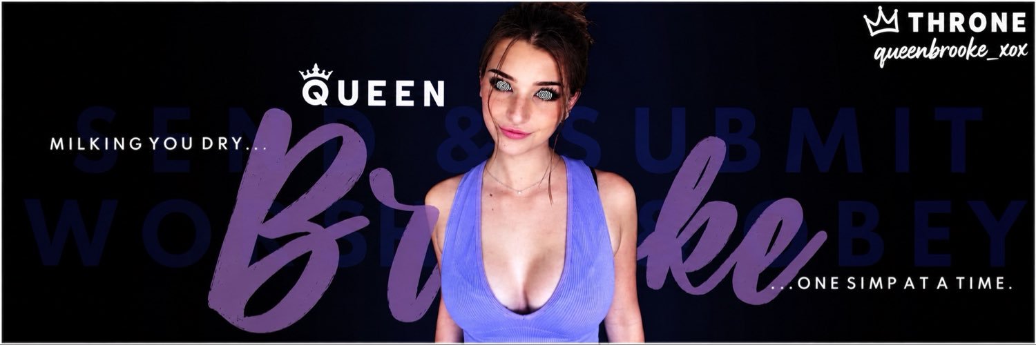 brookesslut14's profile banner image