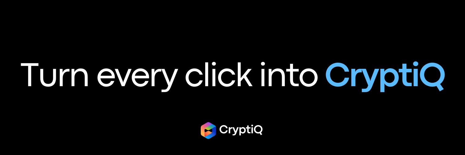 CryptiQ Browser banner