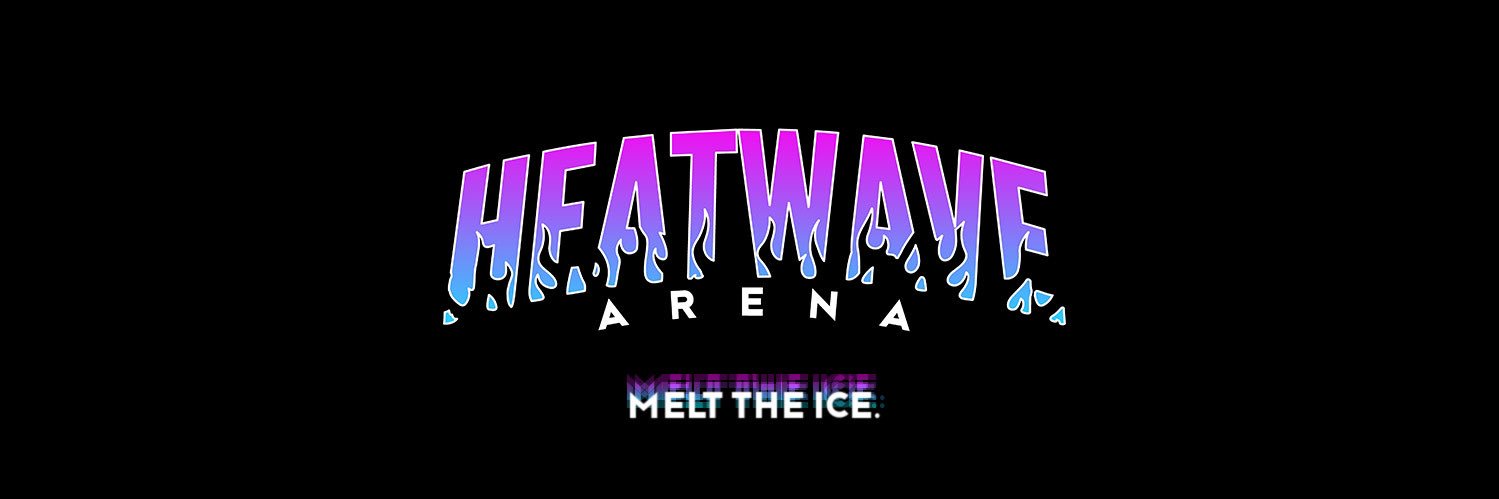 Heatwave Arena banner
