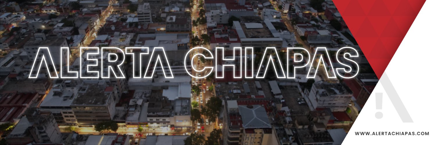 Alerta Chiapas banner