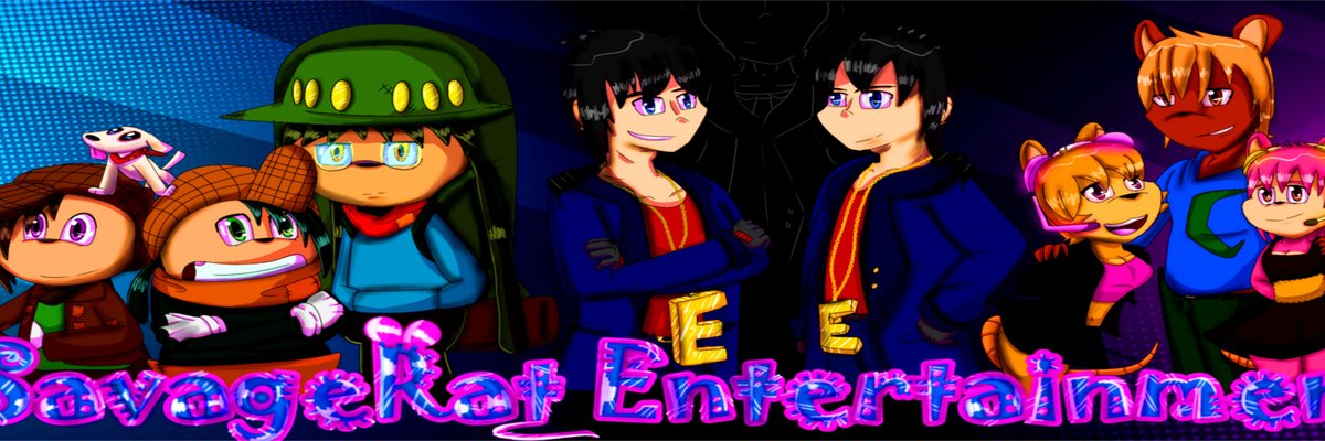 SavageRatEntertainment banner