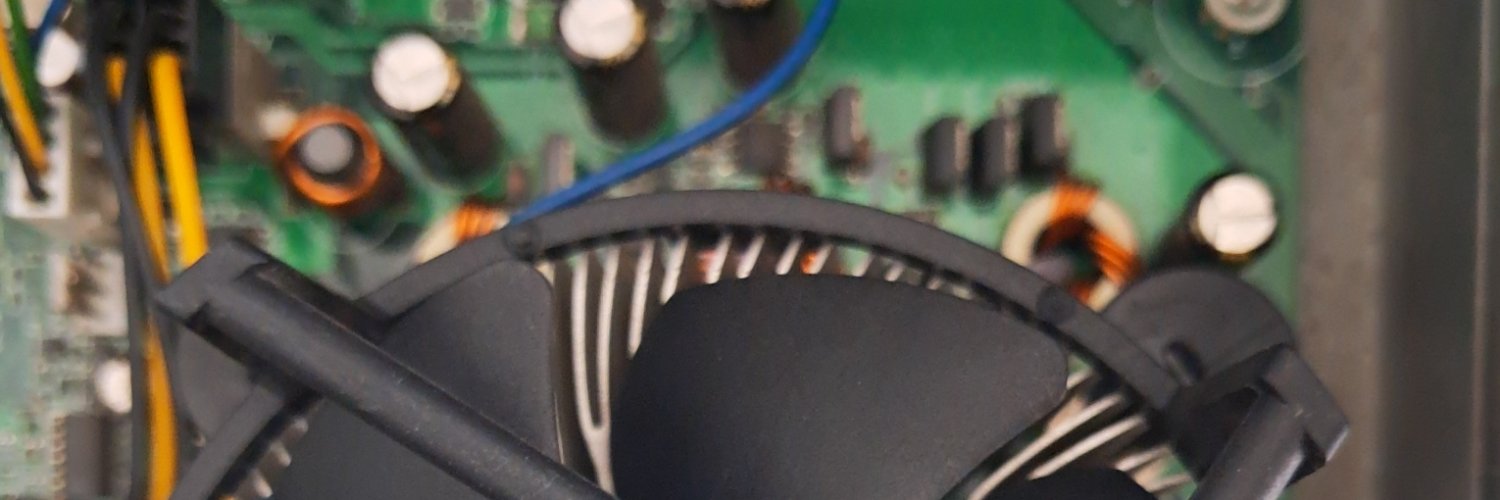 CoolerPC2084's profile banner image