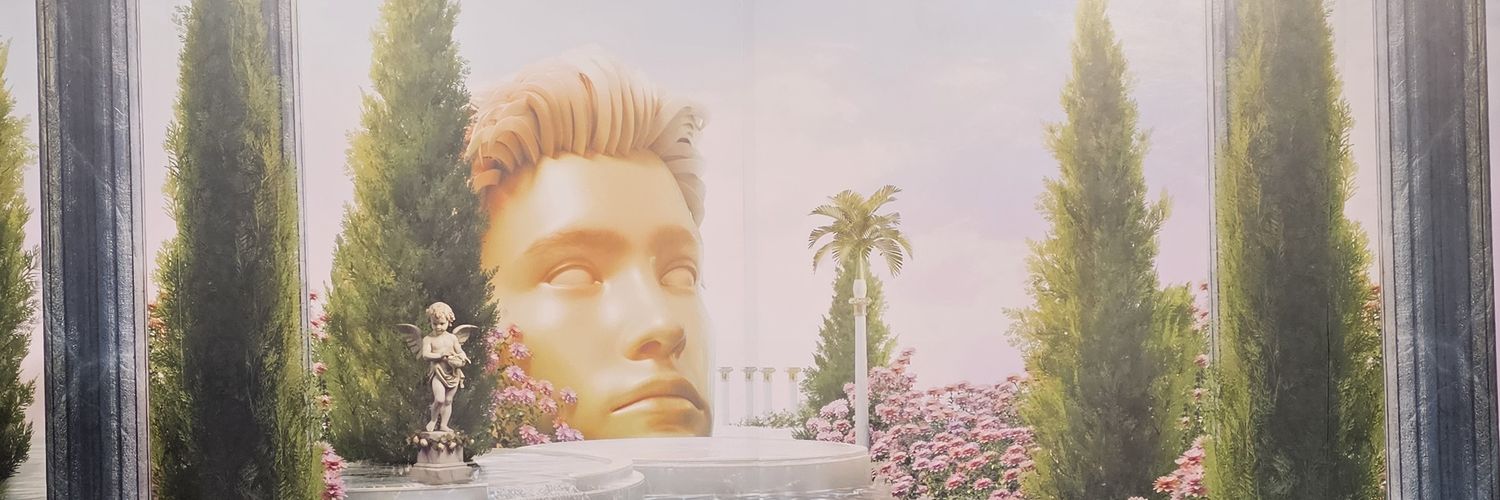 YKanok's profile banner image