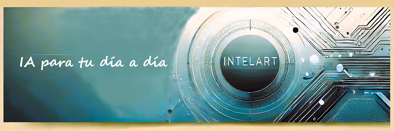 IntelArt - Innovación IA's banner