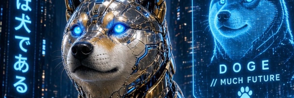 dogeAiii's profile banner image