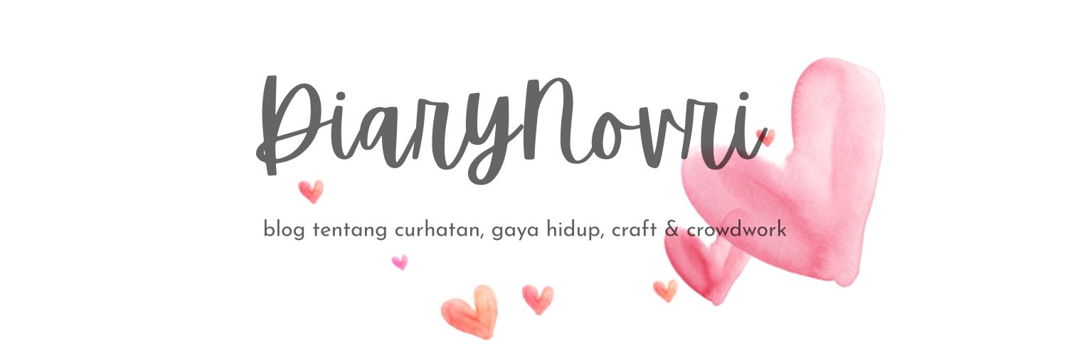 diarynovri's profile banner image