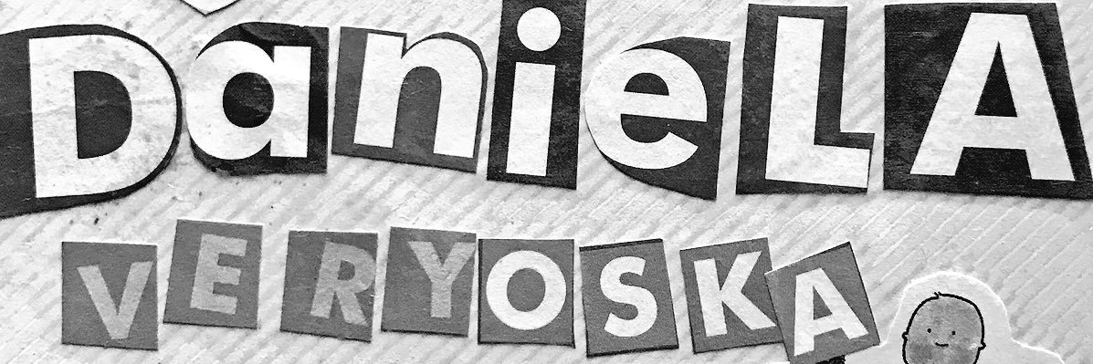 DanielaVeryoska's profile banner image