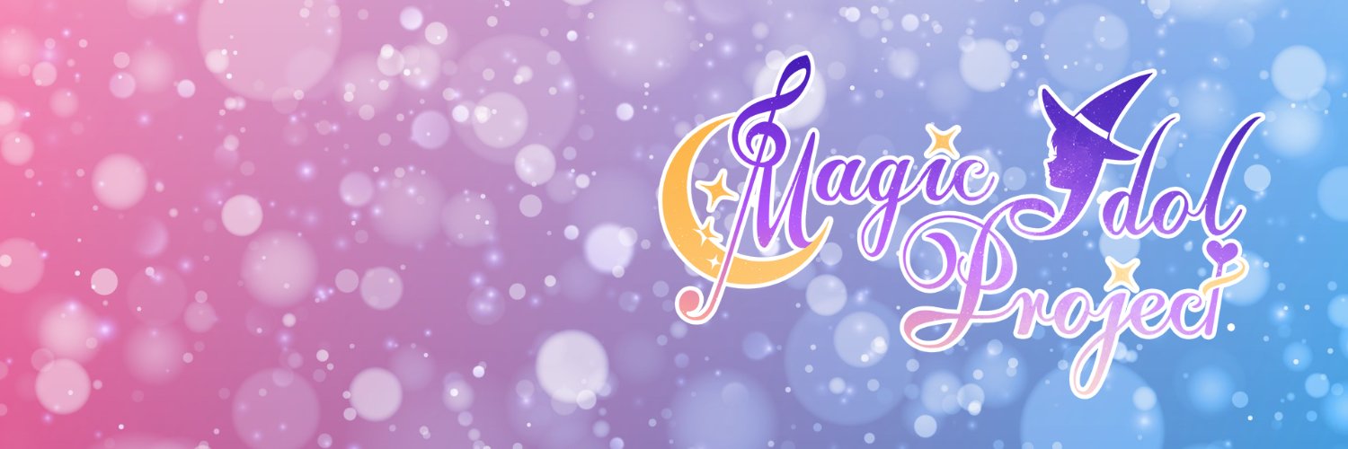 MagicIdolProject banner