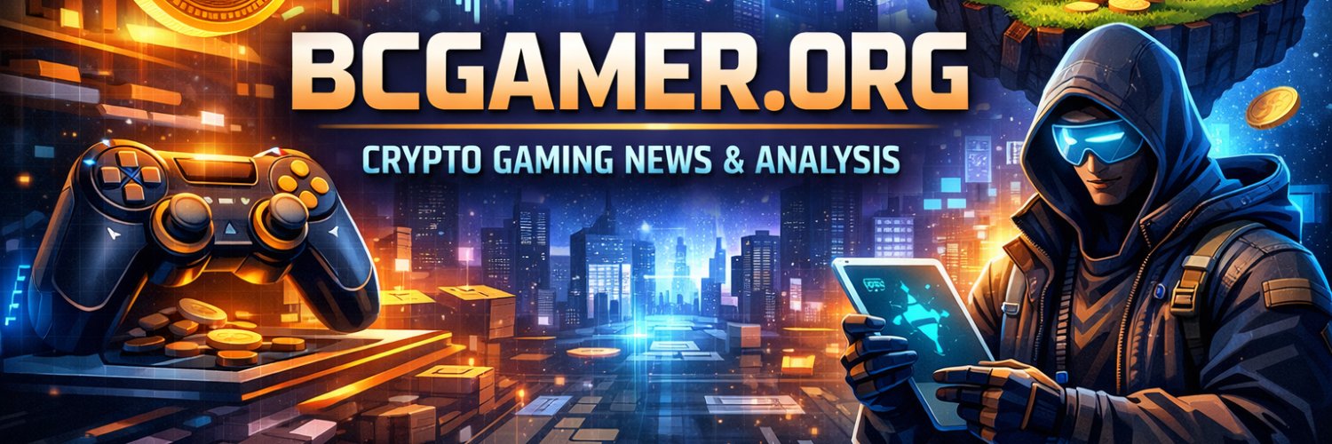 BCGamer banner