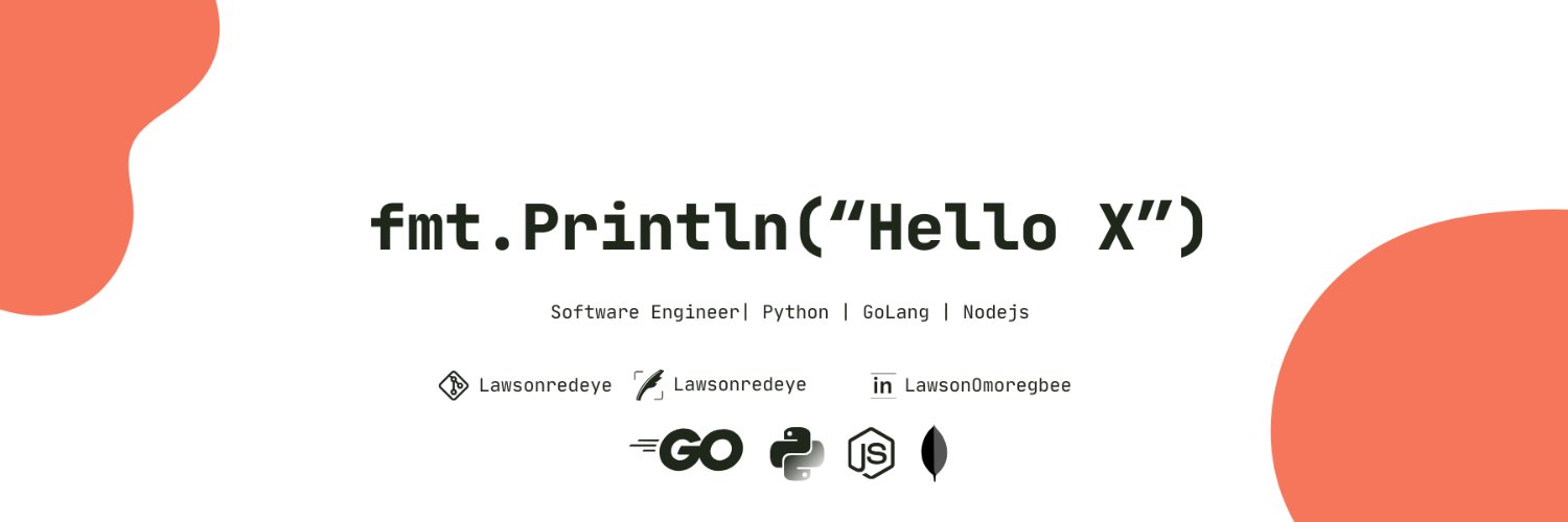 Lawson redeye🏴‍☠️七転び八起 き banner