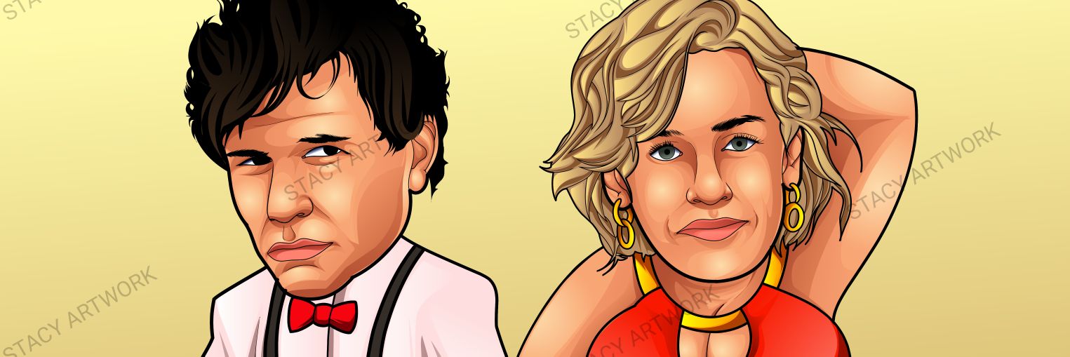 Stacy Andy's banner