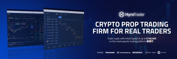 hyrotrader Profile Banner