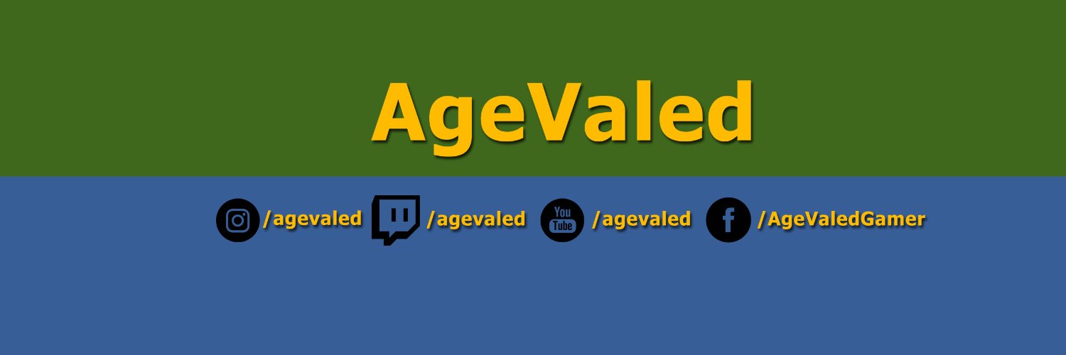 agevaled's profile banner image