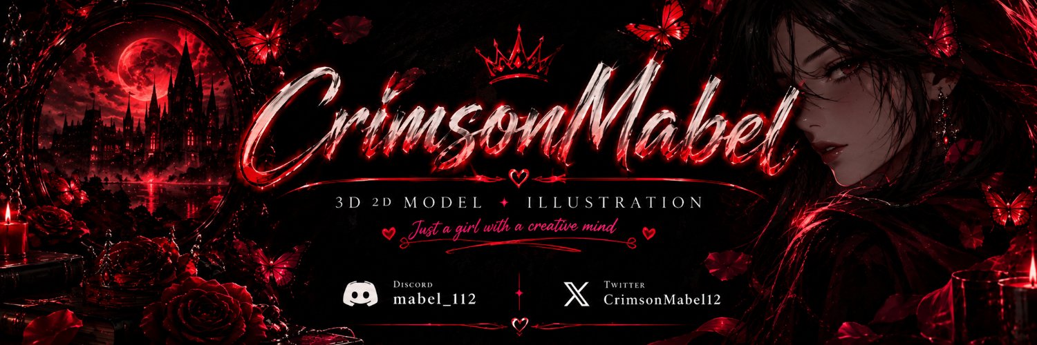 CrimsonMabel12's profile banner image