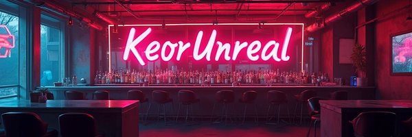 KeorUnreal Profile Banner