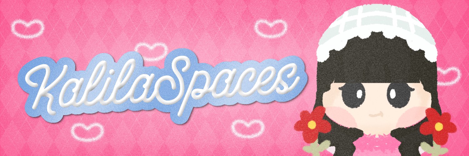 KalilaSpaces's profile banner image