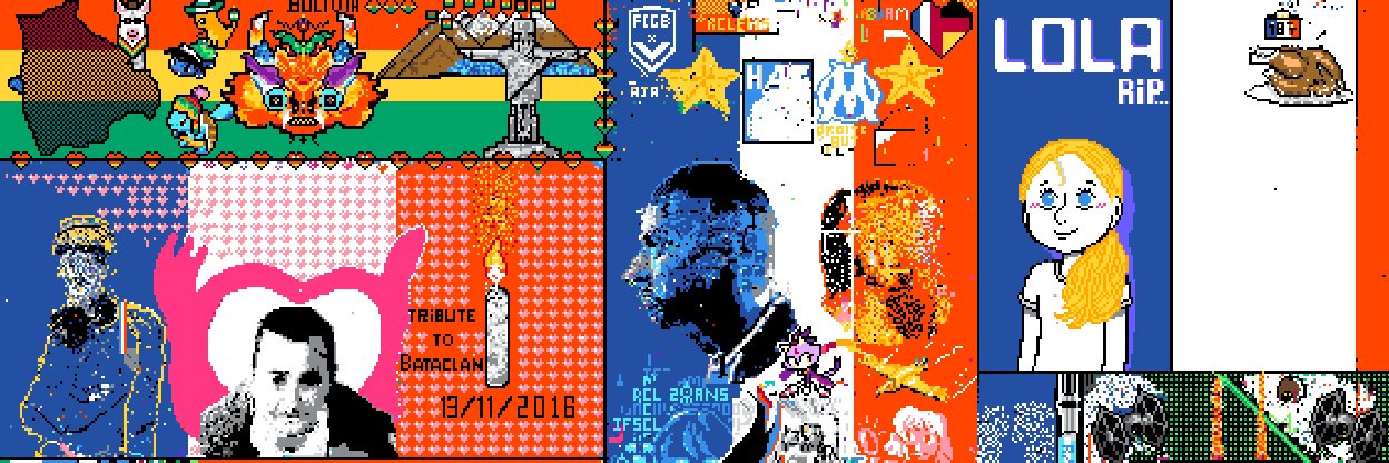 Azala 🇫🇷 🐓 🇲🇬 ❤️ banner