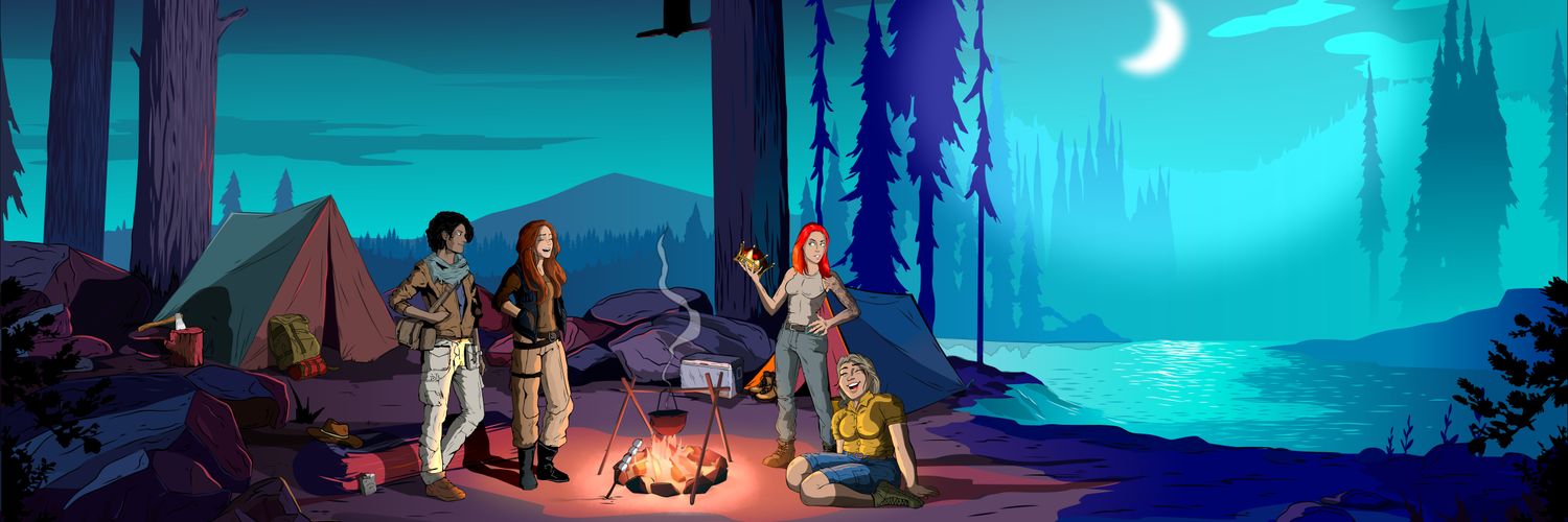 Ientese's profile banner image