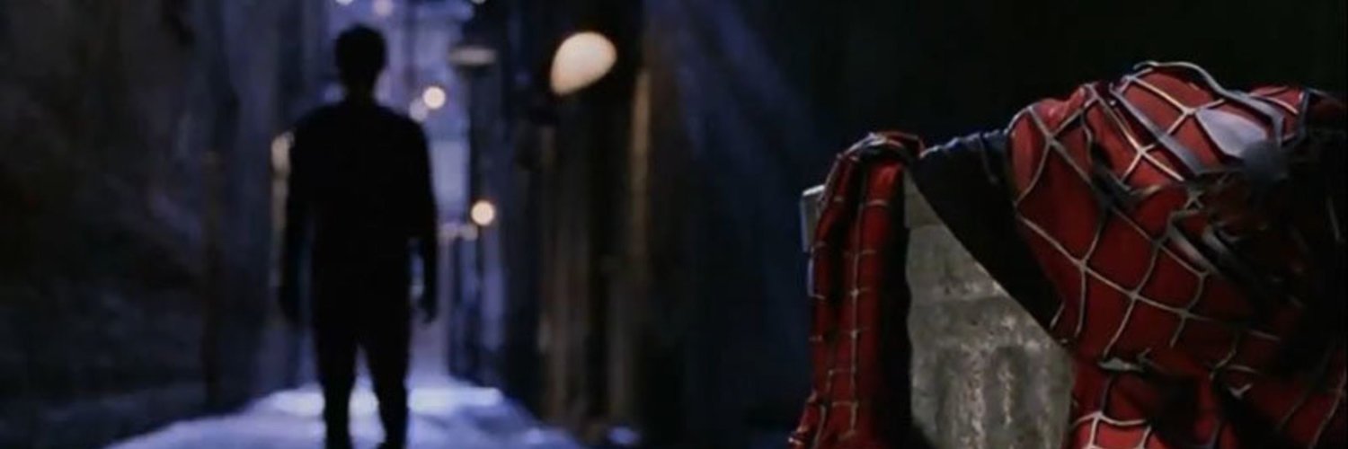 spidey100x's profile banner image
