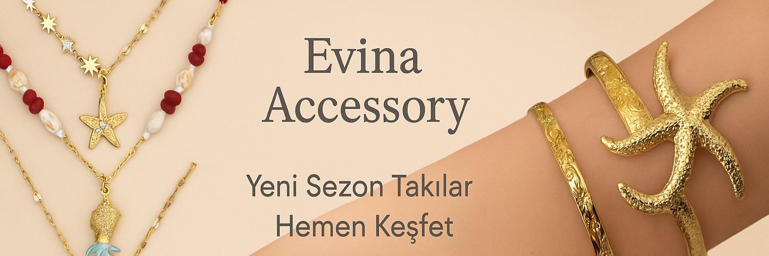 EvinaAccessory's profile banner image
