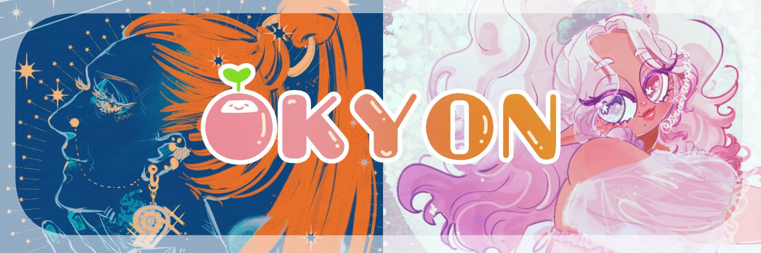 OKYON🌱CommissionOPEN banner