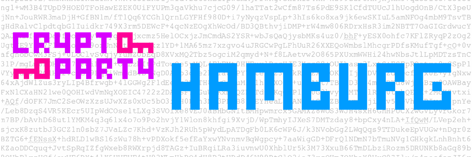 CryptopartyHH's profile banner image