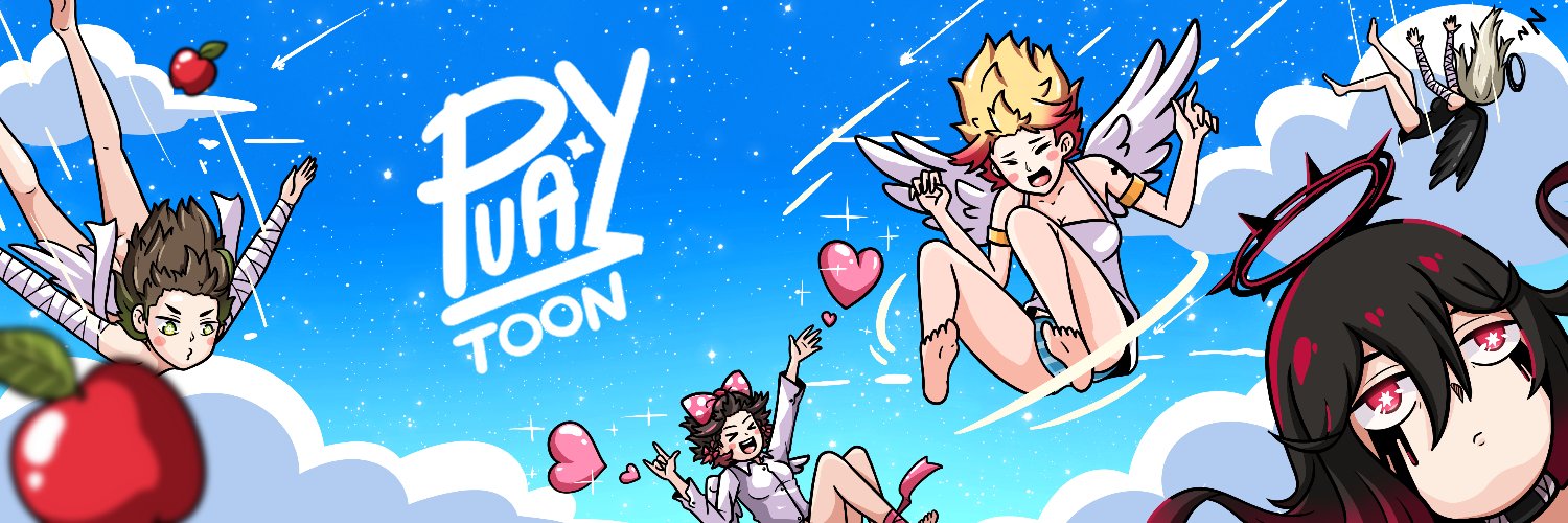 PUAYPUAY✴️ banner