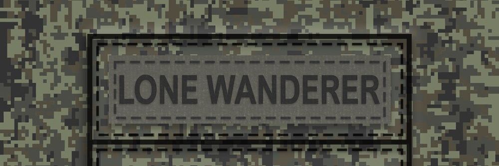 Lonewanderer1985🇺🇦 banner