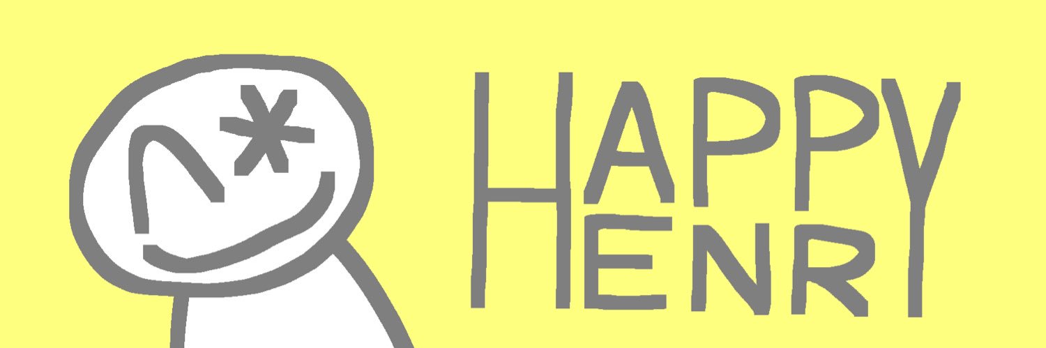 HenryBonkertwt's profile banner image