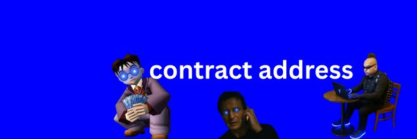 contractaddress Profile Banner