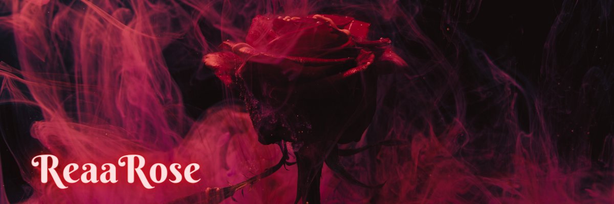 ReaaRosee's profile banner image