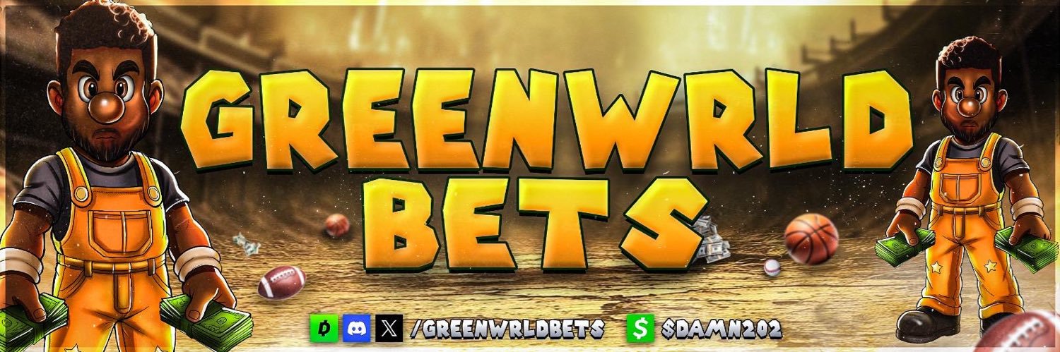 GreenwrldBets💸💸💸💸 banner