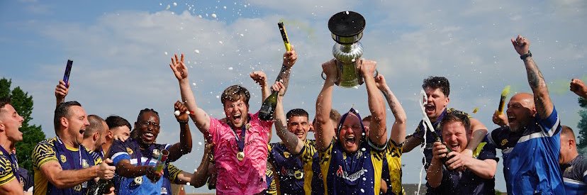 Golborne Sports FC banner