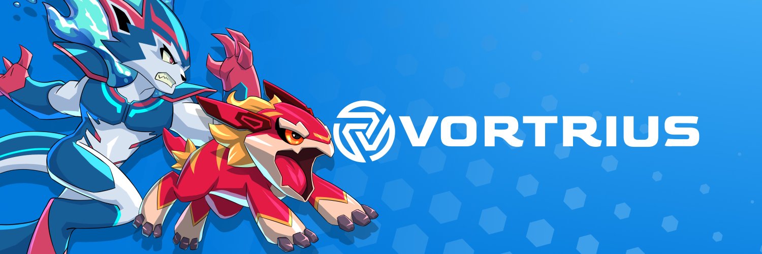 Vortrius banner