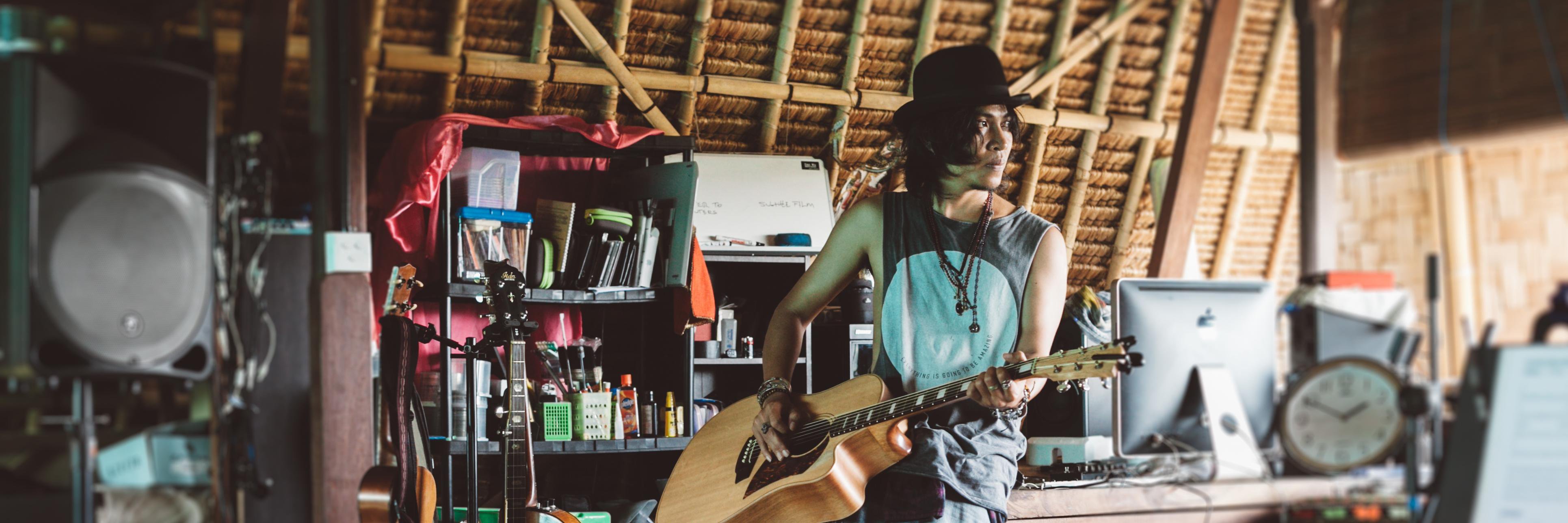 Gede Robi Supriyanto banner