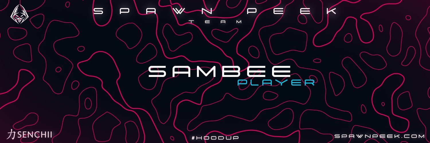 Samuel "Sambee" Beran banner