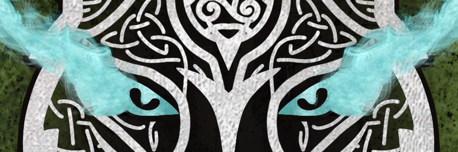 Silver Wolf Profile Banner
