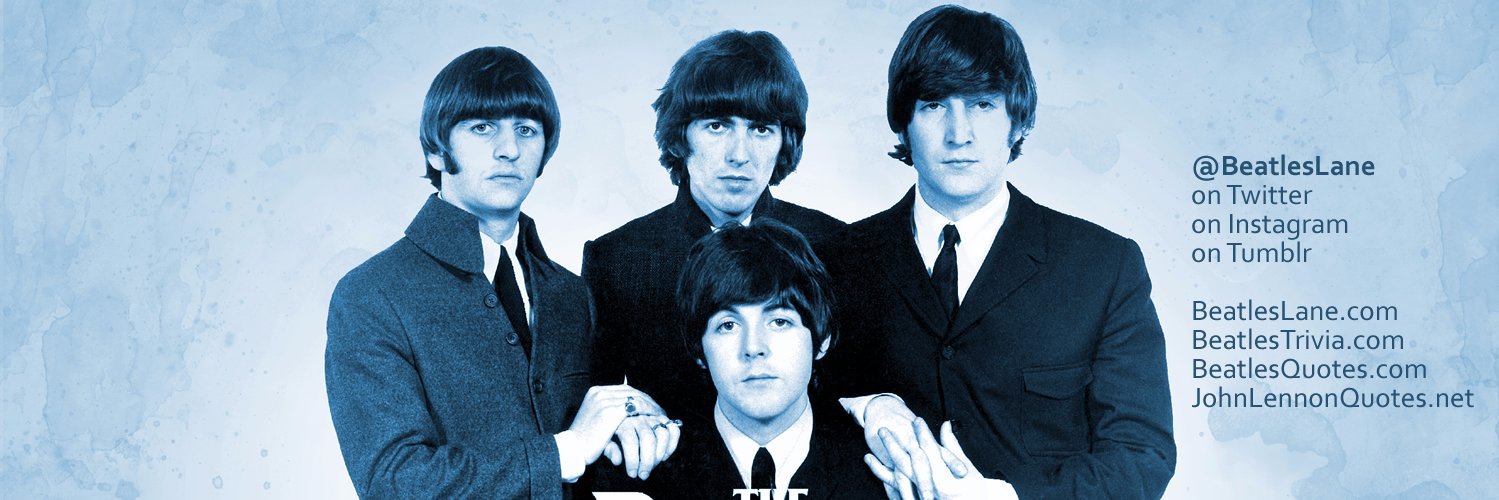 BeatlesLane 🇺🇸 banner