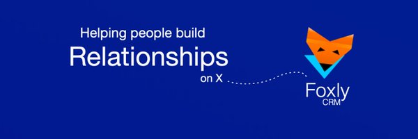 foxly_crm Profile Banner