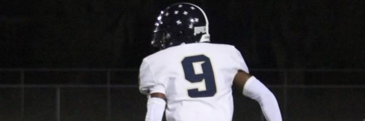 Dontrell Isaac banner