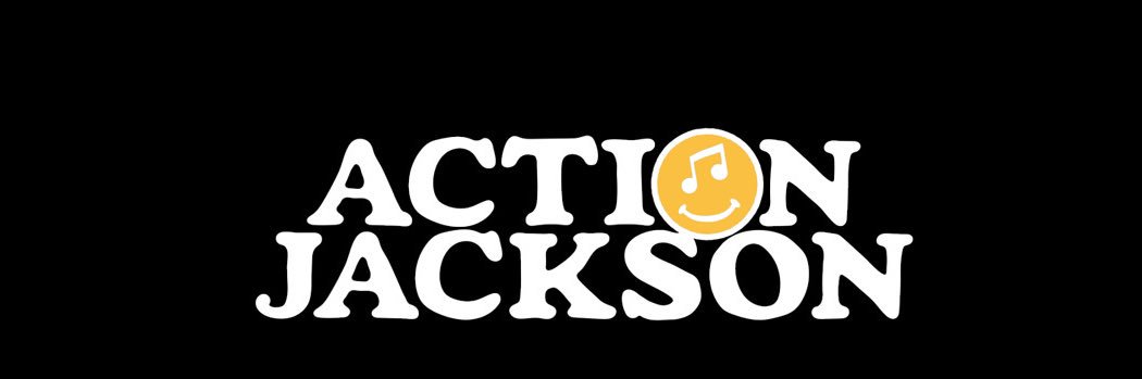 Action Jackson banner