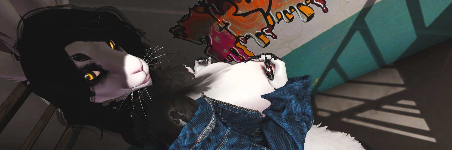 F L U F F Y . N y l l y . L u n a banner